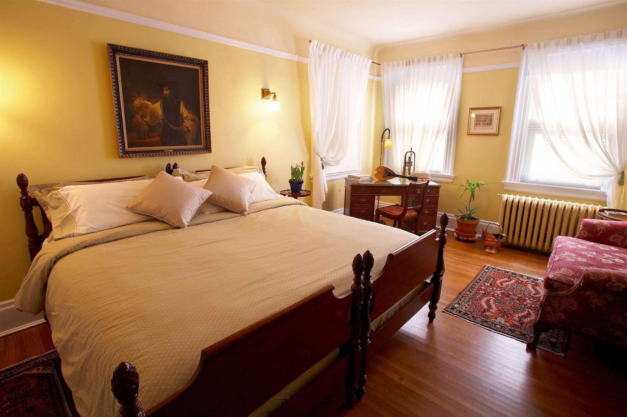 Springbank House Inn Saint Catharines ภายนอก รูปภาพ